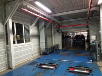 Изготовление и монтаж шумоизоляционной кабины для мощностного стенда (Maha)